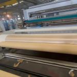 3200mm Anti Rust Paper Extrusion Coating Composite Equipment
