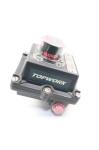 TOPWORX VALVETOP 125-250V-AC 24V-DC VALVE Standard 90° Green OPEN Red CLOSE DXP