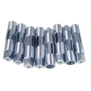 Quality High Tolerance 5 Axis CNC Machining Parts Service CNC Lathe Parts from Professional wholesale