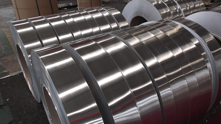 High Quality Aluminum Coil Thickness 0.5mm Factory Price Aluminum Coil 3105 White