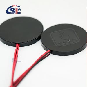 Quality DC12V Wooden Board Smart LED Dimmer Hand Touch Sweep Switch for Cabinet DC12V Output wholesale