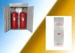 Cabinet FM200 Fire Extinguishing System Low Maintenance High Safety With