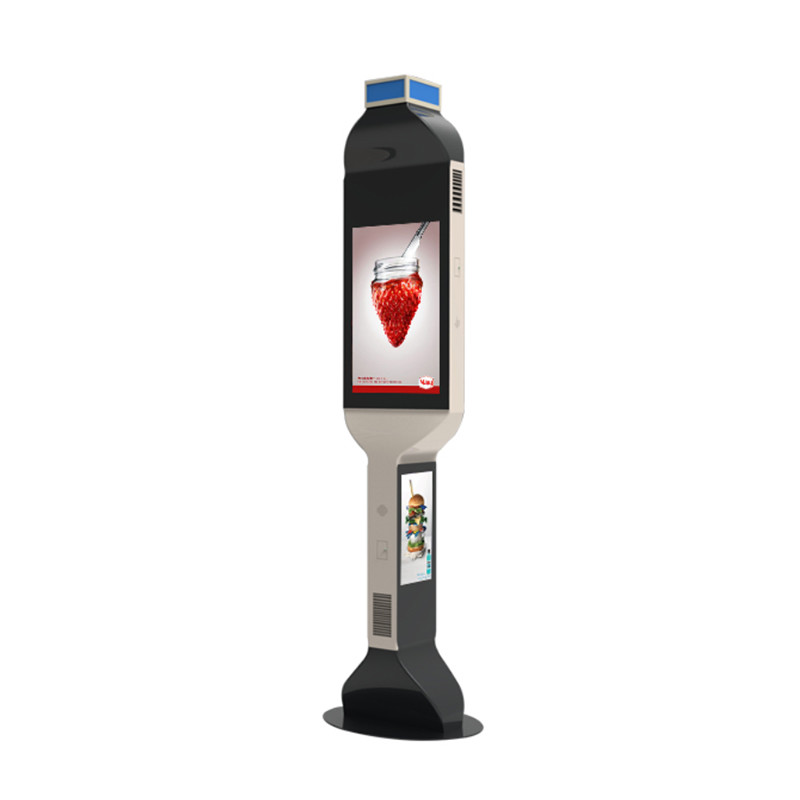 Urhealth 21.5 inch outdoor LCD display charging pile waterproof touch screen digital signage