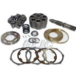 PC60-7 Excavator KMF41 Hydraulic Swing Motor Parts 708-7t-00470 708-7T-00360 708