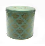 Wholesale Premium Round Tin with Step