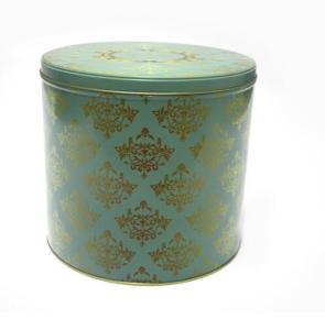 Quality Wholesale Premium Round Tin with Step wholesale