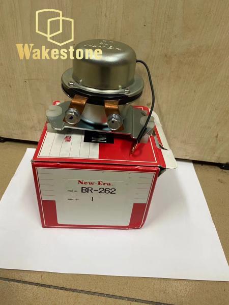 Electrical Spare Parts Switch BR-262 Battery Relay 24V For Komatsu Excavator