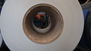Quality Cold Rolled Prepainted Aluminum Coil -0.02mm Tolerance For Drinks OR Food Cans Production wholesale