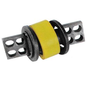 Quality Hot Selling Machined Heavy Truck Spare Parts Truck Parts Torque Rod Bushing wholesale