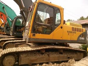Quality Used VOLVO EC240BLC Excavator wholesale
