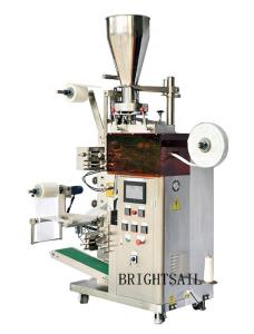 Quality Health Tea Grass Roots Auto Weighing Filling And Sealing Machine 3.7kw wholesale