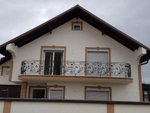 Quality Interior Galvanized Waterproof Decorative Iron Fence wholesale