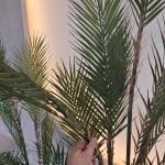 UV Resistant Realistic Faux Plant for Indoor and Outdoor Decor