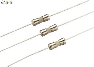 Quality Schurter SPT Equivalent PCB Or THT Mounting 3.6x10mm Slow Blow Cartridge Ceramic Tube Fuse 125V 100mA-12A wholesale