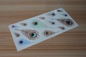 Quality Stock wholesales metallic tattoo designs M-T023 wholesale