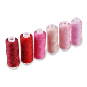 Quality Leather Waterproof Synthetic Sewing Thread , Polyester Sewing Thread Pp Twine wholesale