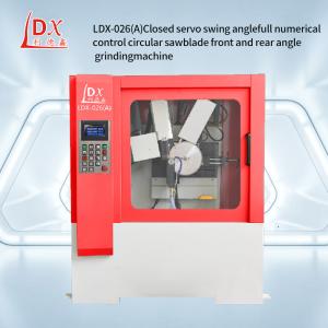 Quality CNC TCT Saw Blade Sharpening Machines LDX-026A wholesale