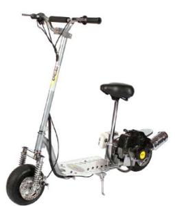 Quality 49cc 2-Stroke Gas Powered Scooter X-Treme XG-499 wholesale