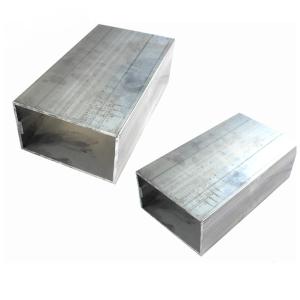 Quality Extruded Machined Aluminium Profiles Customized 6063 Aluminum Machined Parts wholesale