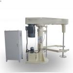 30kw High Shear Dispersion Mixer Inverter Controlled High Speed Disperser