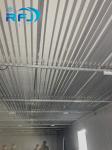 Commercial Industrial Cold Room Walk In Refrigeration Cold Room Volume Exterior