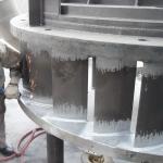 Hydro Turbine Francis Runner Stainless Steel Runner Customized