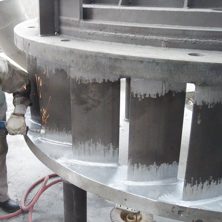 Polished Customized Hydro Turbine Francis Runner with Adjustable Blade