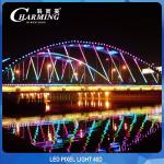 Weatherproof LED Pixel Lights 1.5W Multipurpose Durable PC Material