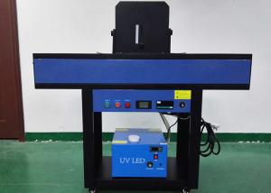 Quality 450mm Width 300mm Irradiation UV LED Curing Machine wholesale