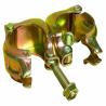 Buy cheap Forged Swivel Coupler Scaffolding Double Coupler Galvanized EN74 Drop Forged 48 from wholesalers