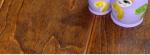 EXW price hardwood handscraped maple flooring