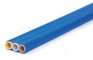 Quality High Impact Strength Air Blown Fibre Microduct Long Service Lifespan wholesale
