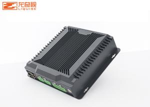 Quality Embedded Fanless Industrial Pc Windows 10 Mini Computer wholesale