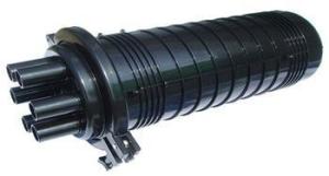 Quality Horizontal 144 Cores Fiber Optic Splice Closure Inline Type 4 In 4 Out wholesale