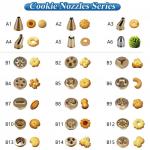 Factory Automatic Cookie Biscuit Making Machine Stainless Steel 304