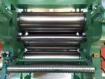 Dia 550mm Rubber Calender Machine AC 415V 50Hz 3 Phase