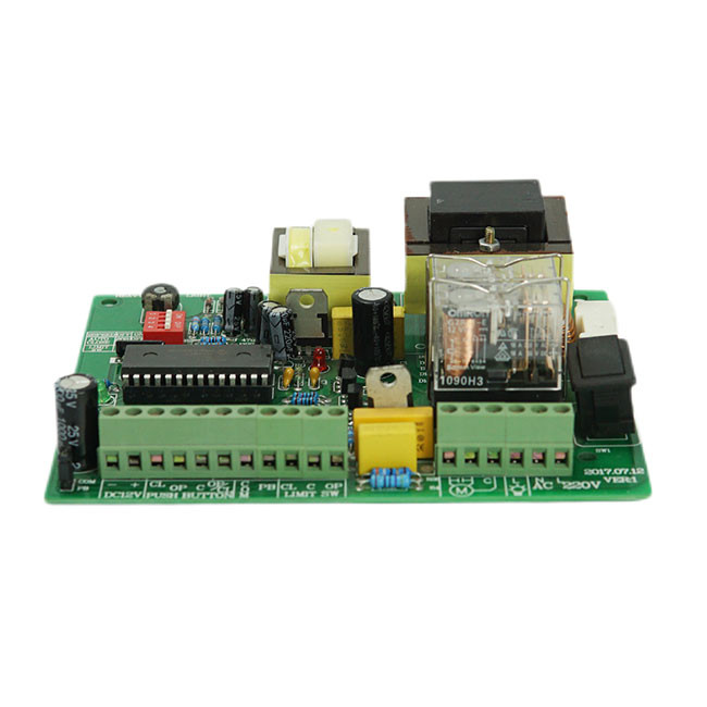 110V Automatic Sliding Gate Opener For School Park Store 12 m/min