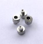 Cold heading Eccentric Adjustment Screw Stainless Steel SUS304