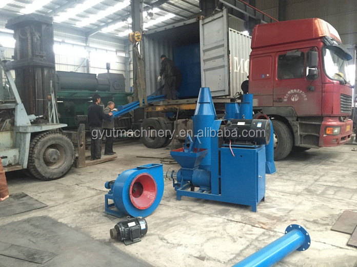 Sawdust Biomass Briquetting Machines Advanced Technology for Paper Fire Briquettes