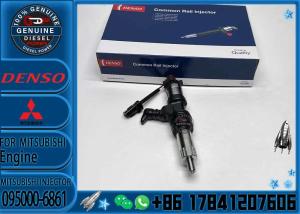Quality Fuel Injector Nozzles Assy 095000-7140 33800-52000 095000-6861 9709500-714 095000-7141 for Denso Hyundai Mighty Mega Tru wholesale