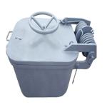 Weather - Tight Marine Hatch Cover ISO 5778-1994 Standard For Outfitting Boat