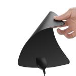Mini TV Antenna SMALLRT Digital Indoor HDTV Antenna 50 Miles Range for Signal