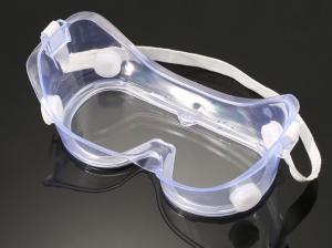 Quality Disposable Medical Safety Goggles Anti Fog Glasses Hospital Epidemic Prevention Area wholesale