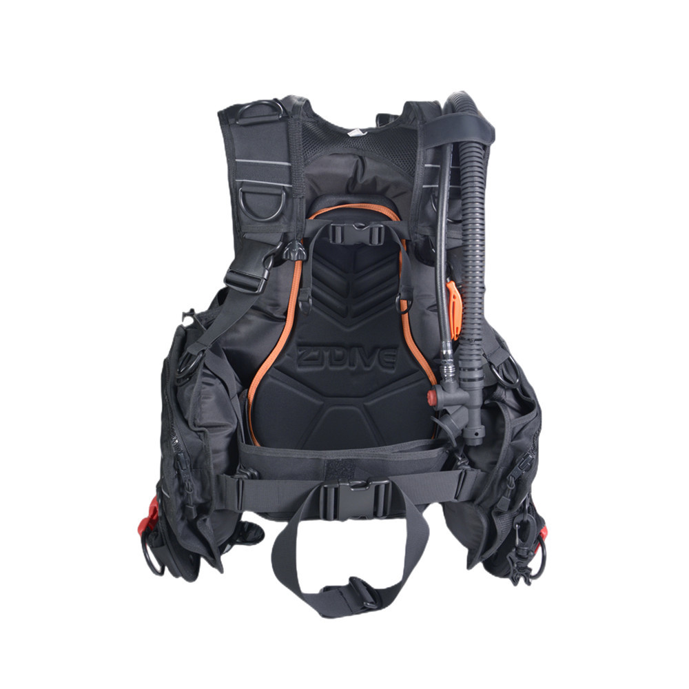 Multipurpose Buoyancy Control Device