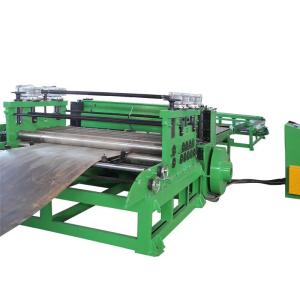 Quality Hydraulic Decoiler Straightener Feeder NC Servo Feeder 3 In 1 wholesale