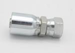 Double Hexagonal One - piece JIC Female 74 Degree Cone Seat Hydraulic Pipe