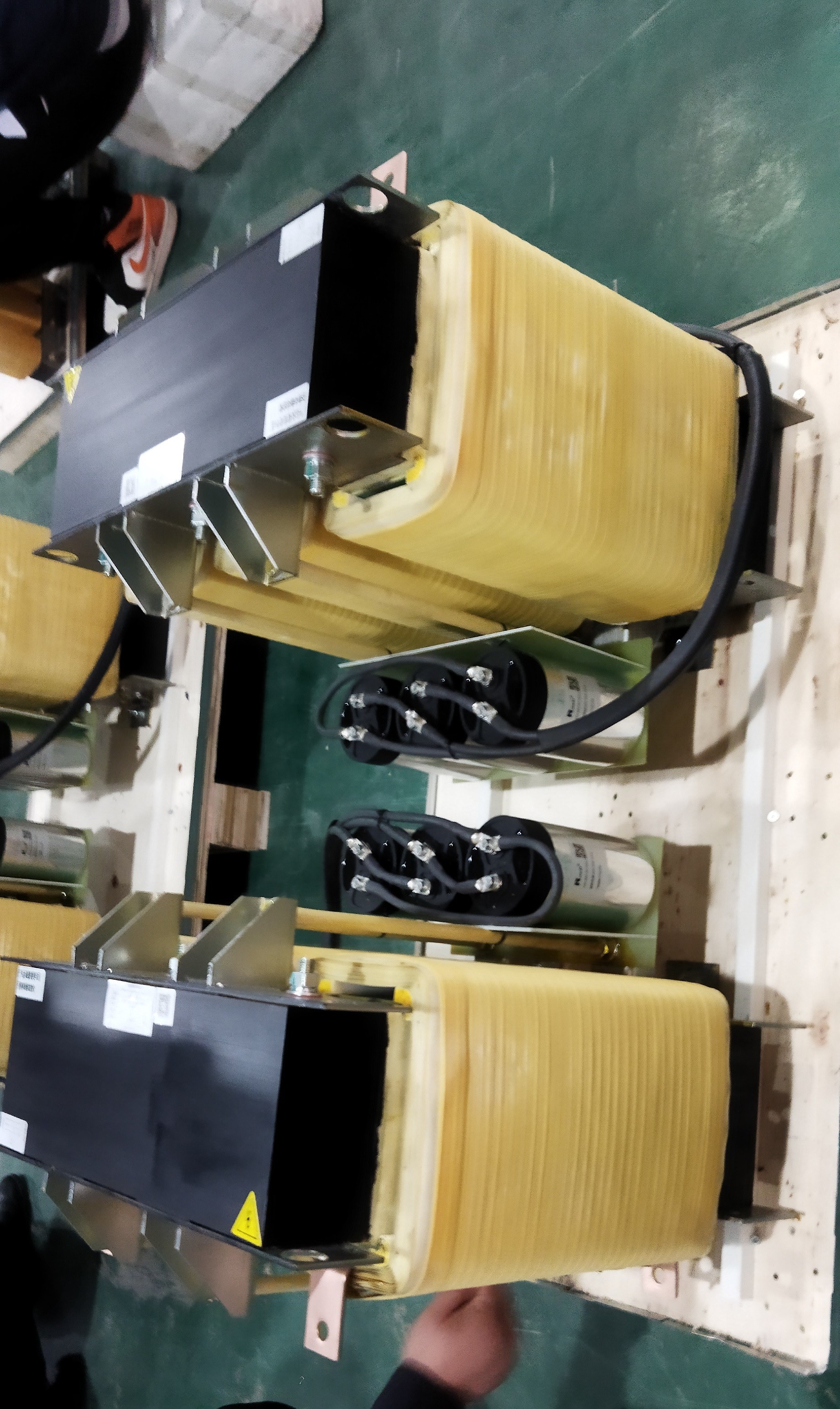 Inomax Sine Wave Filter Shipbuilding Sine Wave Output Filter For Distributors
