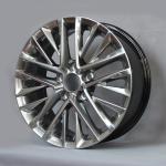 5X114.3 60.1 Toyota Replica Wheels 16-19 Inch ET35 Alloy Car Rims For Lexus