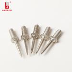 Veterinary Livestock Equipments Ear Tag Applicator Needle Pin For Matching Sheep
