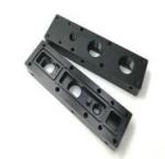 7075 Aluminum High Precision Machined Components internal parts for lock